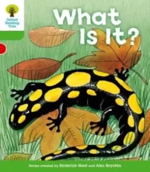 Image of What is it? - Roderick Hunt - Paperback - Used