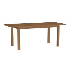 Image of Rosewell Natural Oak 1.6m Extending Dining Table