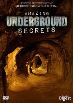 Image of Amazing Underground Secrets - DVD