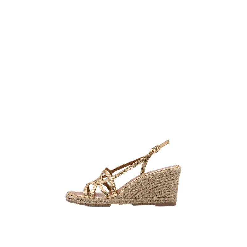 Image of tamaris Womens wedge sandals Tamaris 1-28364-46 Argente Female 41