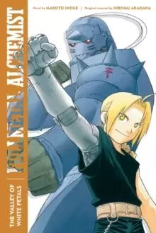 Image of Fullmetal Alchemist: The Valley of White Petals : Second Edition