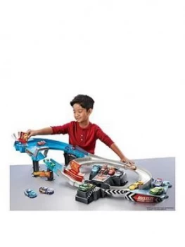 Disney Cars Disney Pixar Cars Rusteze Racing Center Playset