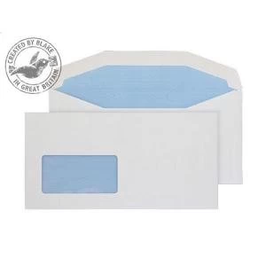 Image of Blake Purely Everyday DL 90gm2 Gummed Window Mailer Envelopes White