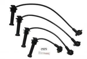 Image of Remax HT Ignition Leads Cable Set Resistive Cable 8 Leads FORD CAPRI