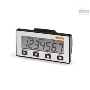 image of ELESA Magnetic Measuring System-MPI-R10-RF-IP54