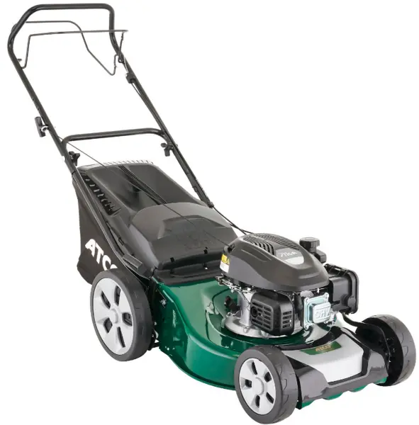 Atco Classic 18S 46cm 139cc Self Propelled Petrol Lawnmower