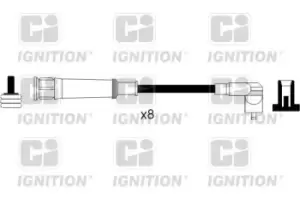 Quinton Hazell XC1062 Ignition Lead Set