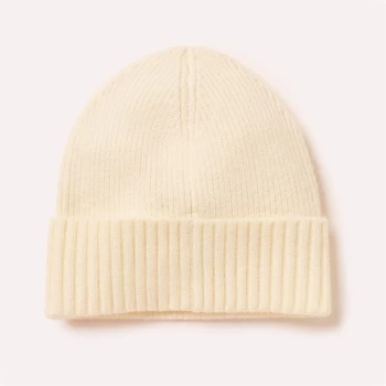 Image of Jack Wills Belladore Beanie - White