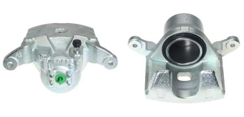 Image of BUDWEG CALIPER Brake caliper BUDWEG CALIPER 345607