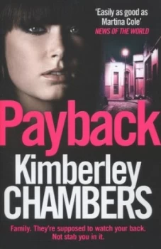 Image of Payback by Kimberley Chambers Hardback