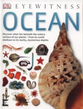 Image of Ocean by Dk Book