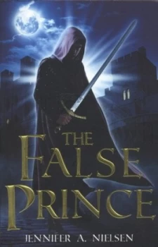 Image of The False Prince by Jennifer Nielsen Paperback