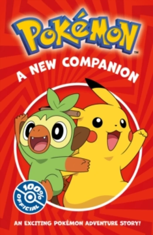 Image of A new companion - Paperback - Used