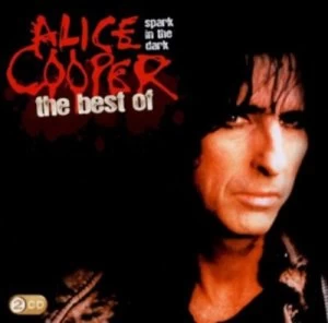 Image of Spark in the Dark The Best of Alice Cooper by Alice Cooper CD Album