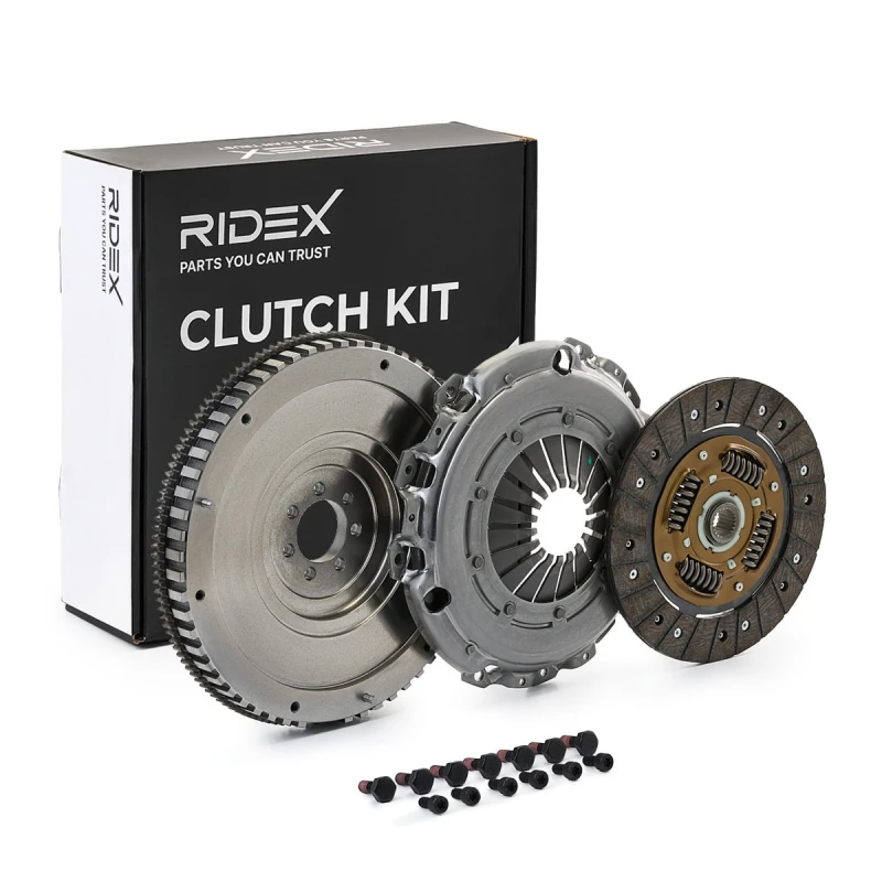 Image of RIDEX Clutch kit RIDEX 479C3035