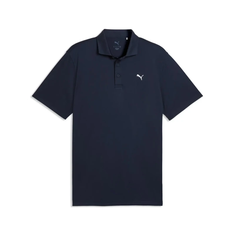 Image of Puma Polo Puma Pure 3.0 Bleu Male L 635478-03