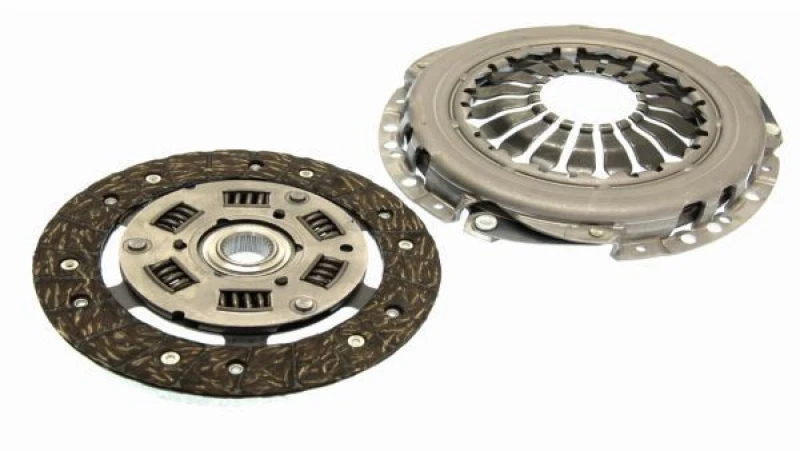 Image of KAWE Clutch kit KAWE 962281