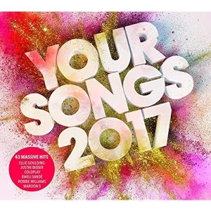 Image of Your Songs 2017 CD