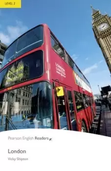 Image of London by Vicky Shipton