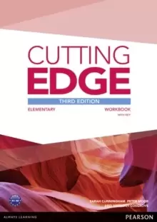 Image of Cutting Edge 3rd Edition Elementary Workbook with Key