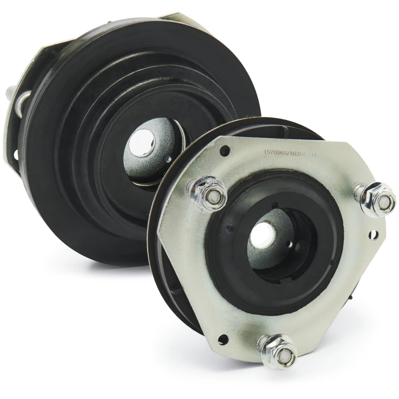 Image of RIDEX 1180S1228 Top strut mount Front Axle Suspension Strut Support Bearing (1180)