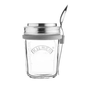 image of Kilner Breakfast Jar Set