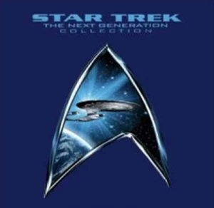 Image of Star Trek the Next Generation Movie Collection - DVD Boxset