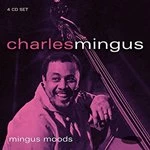 image of Charles Mingus - Mingus Moods (Music CD)