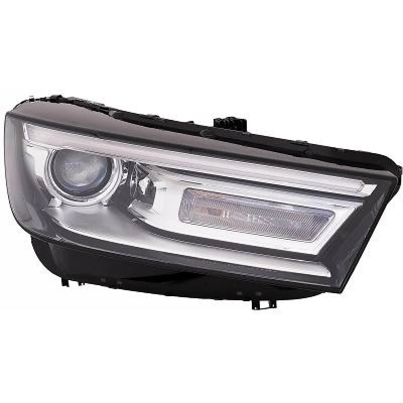 Image of Headlight DIEDERICHS 1076980