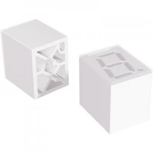 Image of Seven segment display 10.16mm No. of digits 1