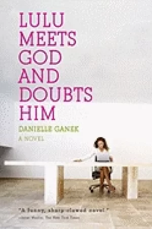 Image of lulu meets god and doubts him