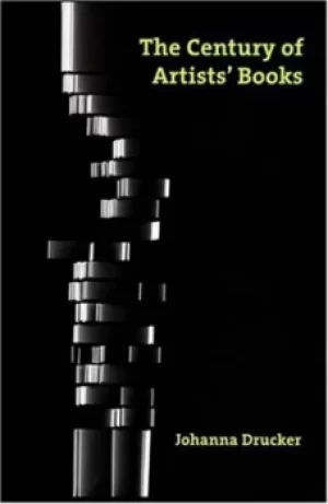 Image of The century of artists books by Johanna Drucker