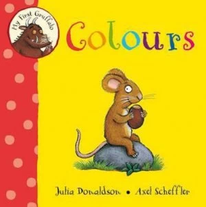 Image of Colours by Julia Donaldson Book