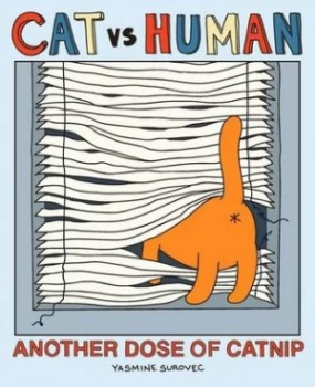 Image of Cat vs. Human by Yasmine Surovec Book