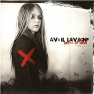 image of Avril Lavigne Under My Skin CD