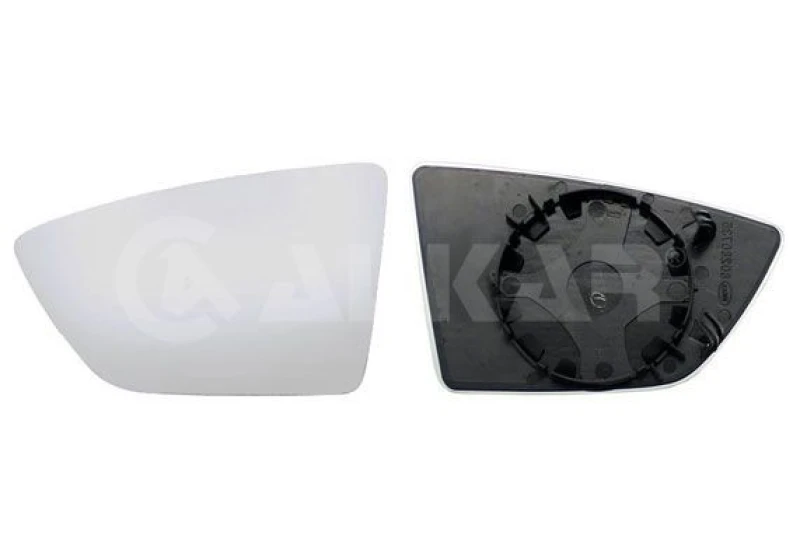 Image of ALKAR Wing mirror glass ALKAR 6433807