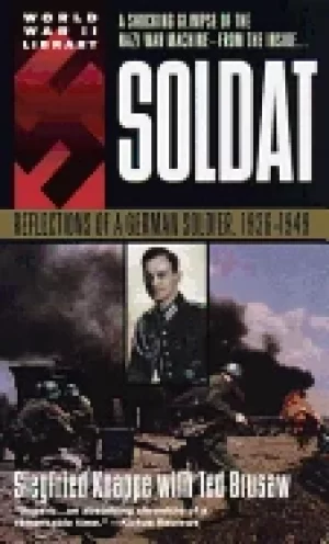 Image of soldat reflections of a german soldier 1936 1949