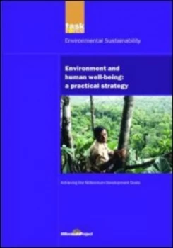 Image of Environment and Human Well-Being by Un Millennium Project Paperback