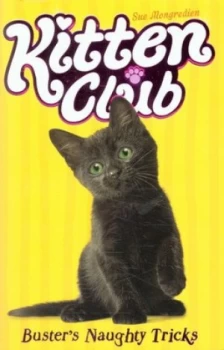 Image of Busters Naughty Tricks by Sue Mongredien Paperback