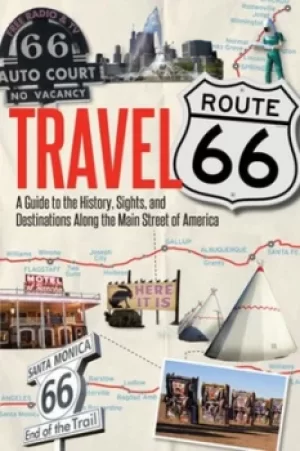 Image of Travel Route 66 by Jim Hinkley