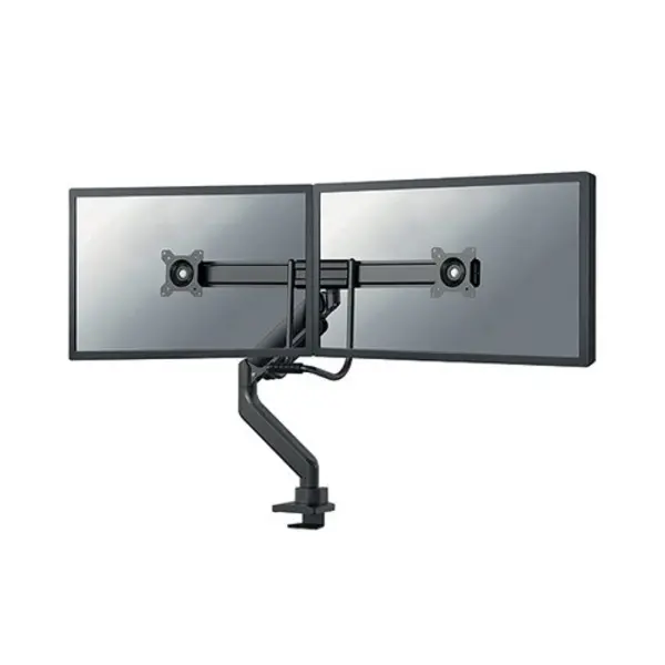 image of Neomounts Monitor Desk Mount Full Motion for 17-32 Inch Screens Black DS75-450BL2