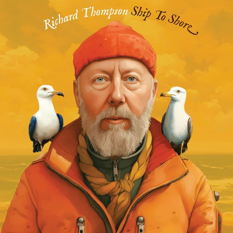 Image of Ship to Shore Vinyl