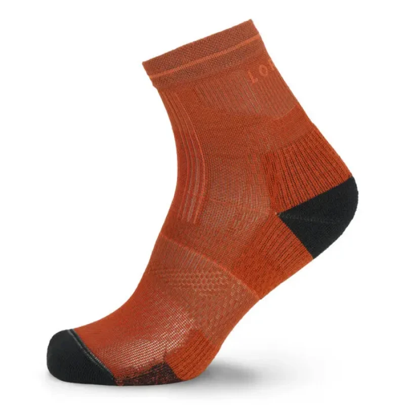 Image of Chaussettes Lorpen Pro Trek Coolmax Orange Unisex 39/42