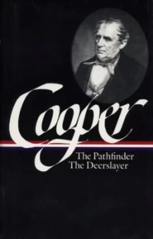 Image of James Fenimore Cooper The Leatherstocking Tales Vol 2 LOA #27 by James Fenimore Cooper