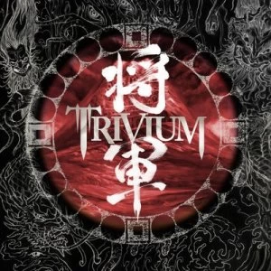 Image of Shogun by Trivium CD Album