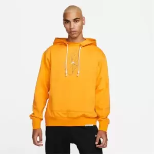 image of Nike Smock Hoodie - Yellow