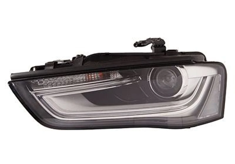 Image of VAN WEZEL Headlight VAN WEZEL 0307983