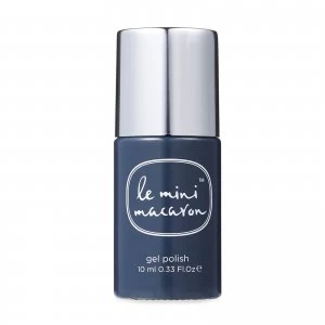 Image of Le Mini Macaron Gel Polish - Black Sesame 10ml