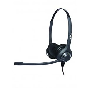 Image of Radius 2400 Binaural Noise Cancelling Headset