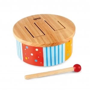 Image of Tildo Rainbow Drum